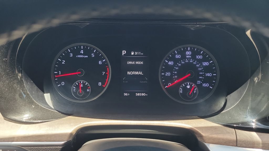 Used 2021 Kia K5 EX FWD image 22