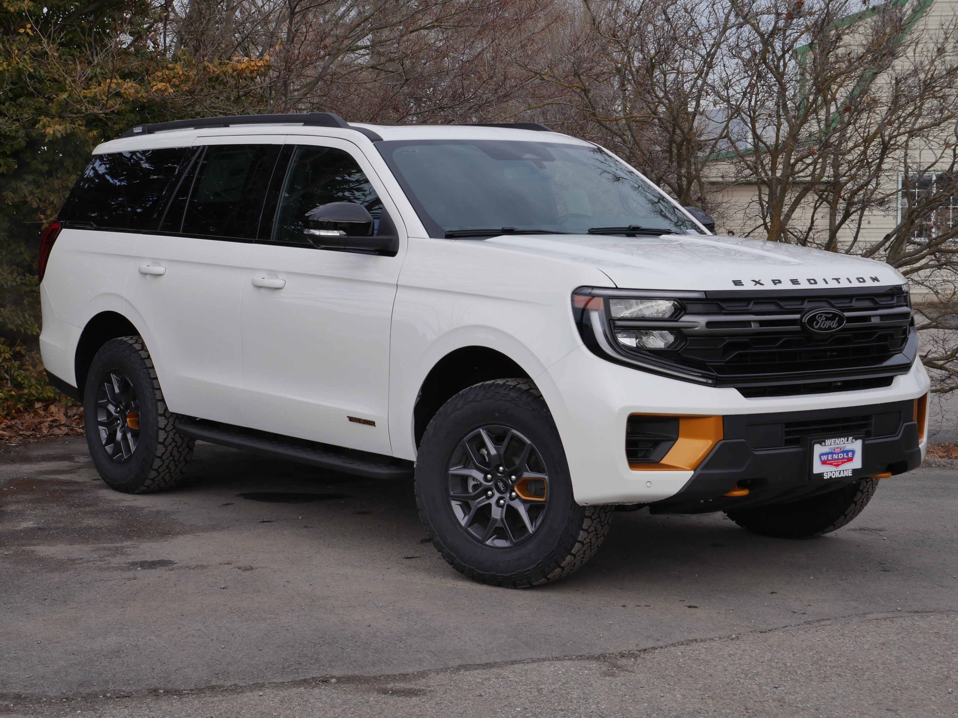 New 2026 Ford Expedition Tremor image 35