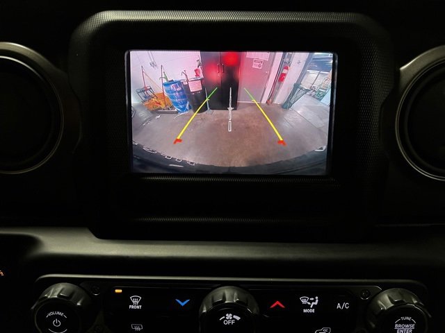 Used 2023 Jeep Wrangler Willys image 13