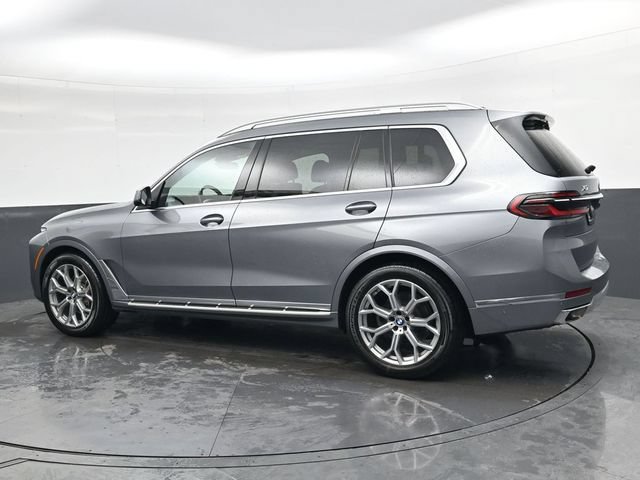 Used 2024 BMW X7 xDrive40i AWD/4WD image 6