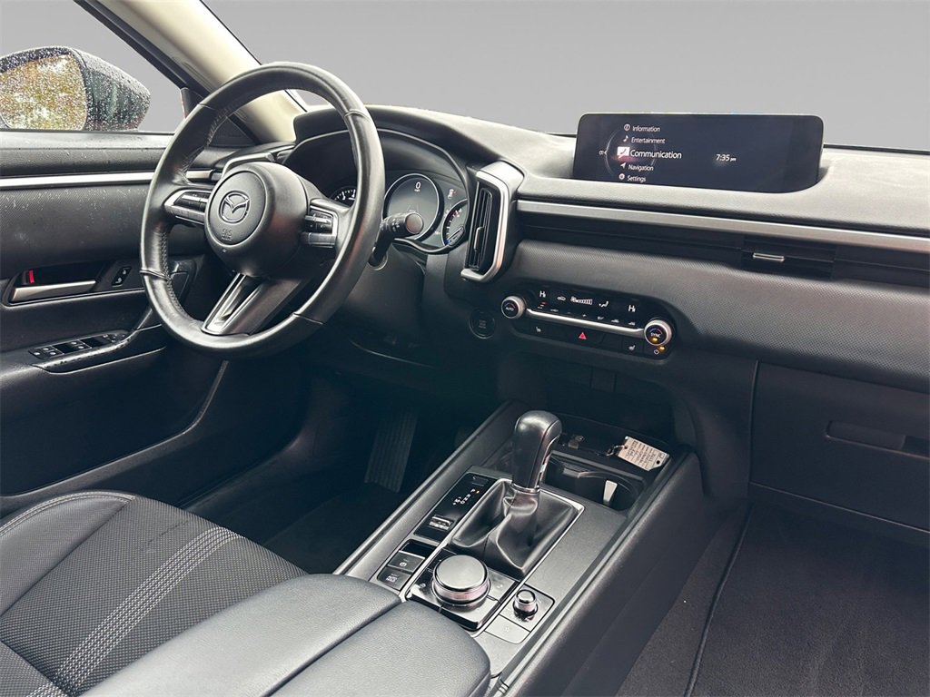 Used 2024 MAZDA CX-50 AWD 2.5 S w/ Preferred Package image 19