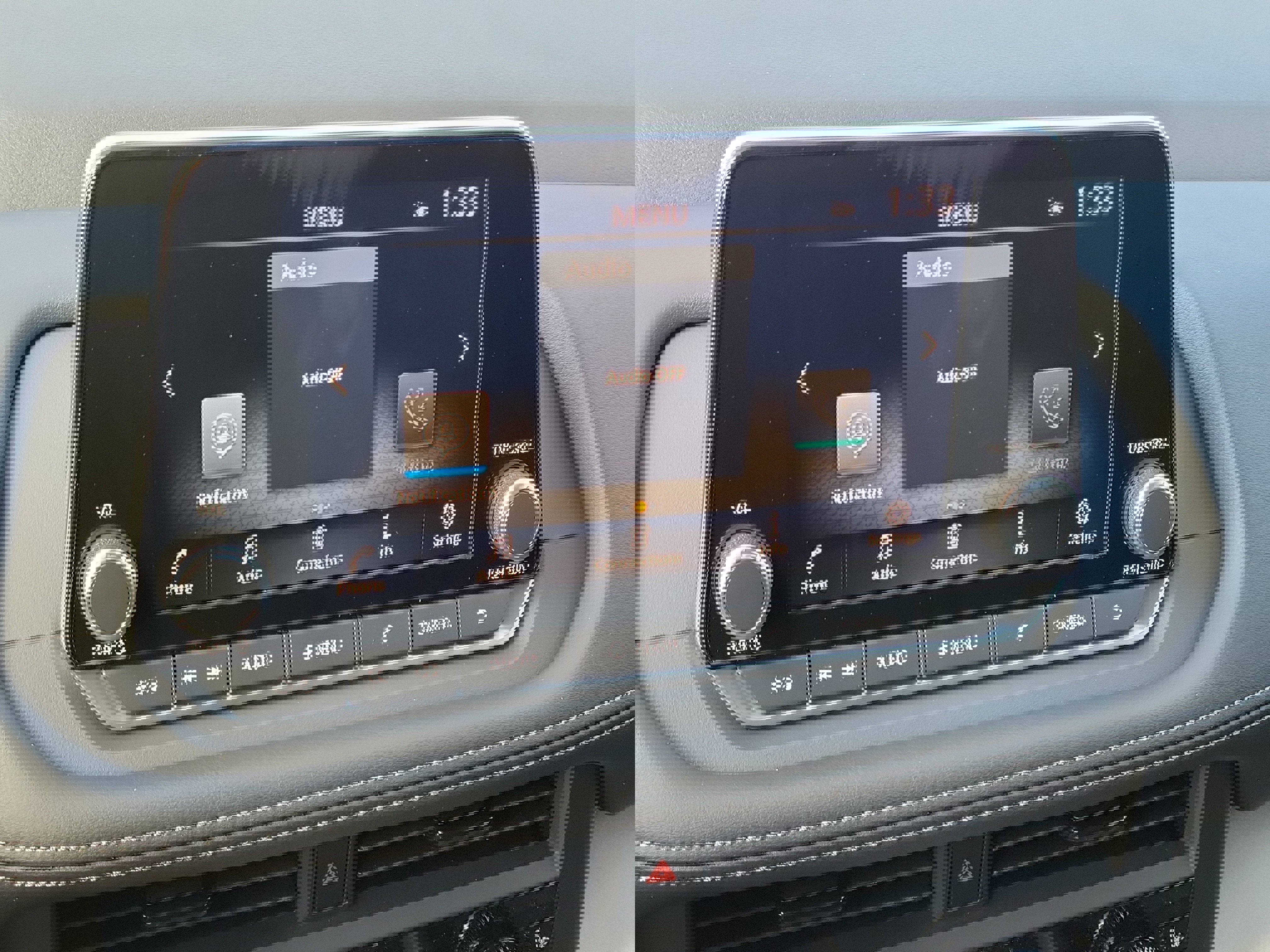 New 2026 Nissan Rogue SV w/ Cold Weather Package image 16