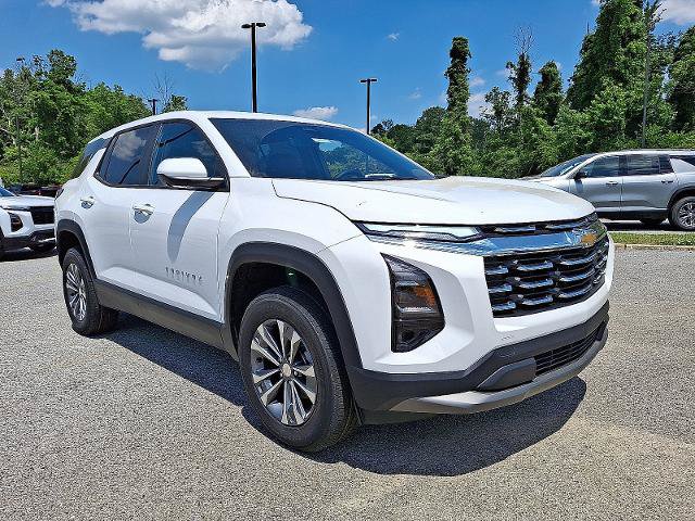 New 2026 Chevrolet Equinox LT w/ Convenience Package II FWD image 1