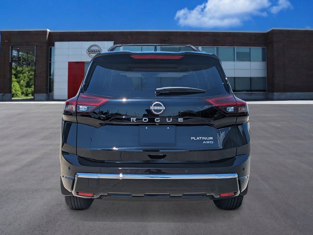 New 2026 Nissan Rogue Platinum AWD/4WD image 4