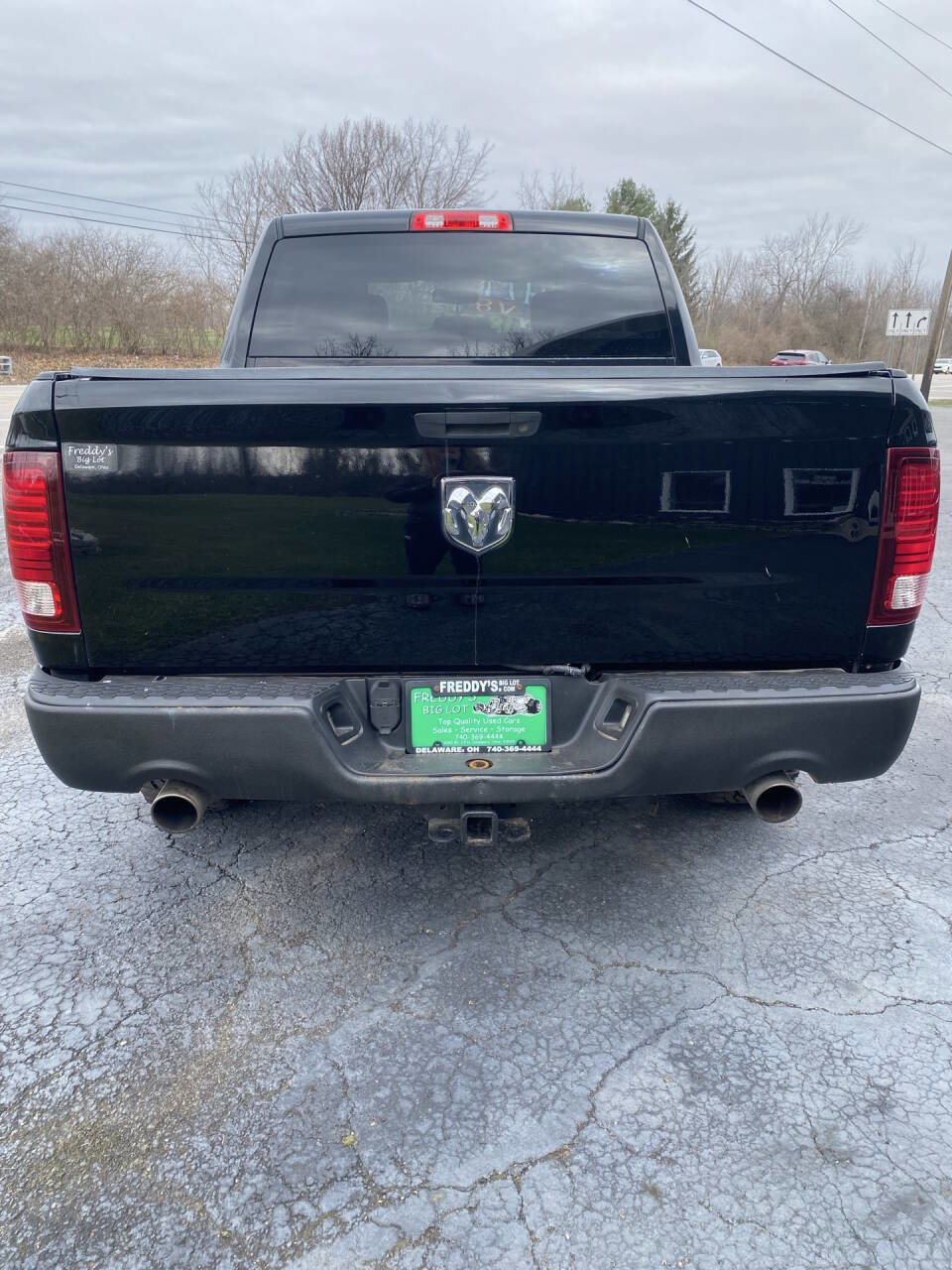 Used 2014 RAM 1500 Express AWD/4WD image 4