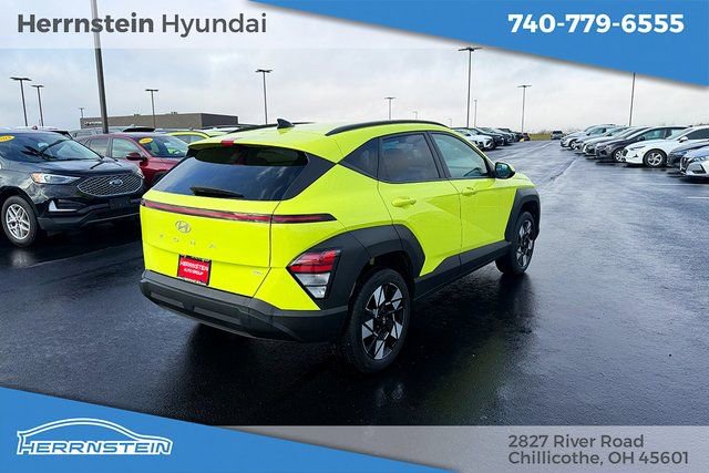 Certified 2024 Hyundai Kona SEL w/ Convenience Package image 28