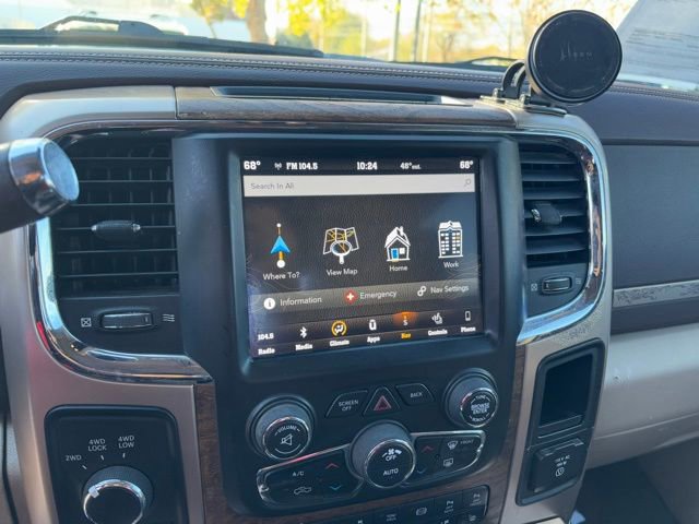 Used 2018 RAM 2500 Longhorn w/ Cold Weather Group image 26