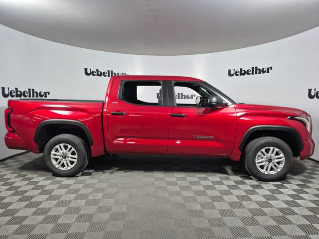New 2026 Toyota Tundra SR5 AWD/4WD image 8