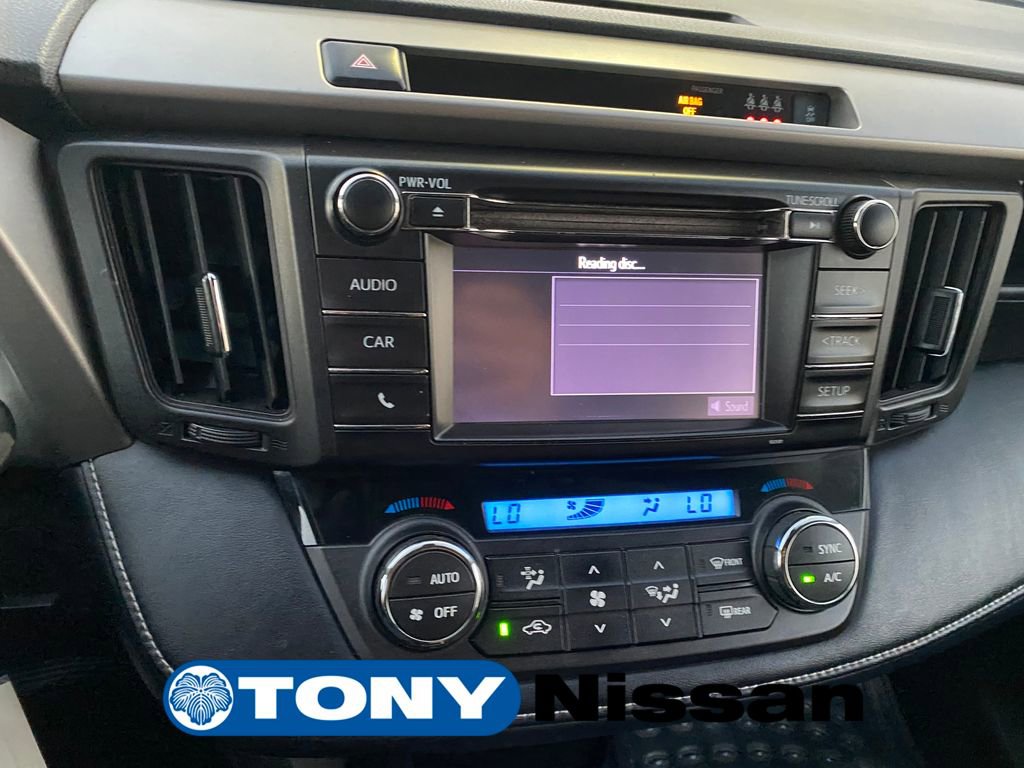 Used 2018 Toyota RAV4 XLE image 15