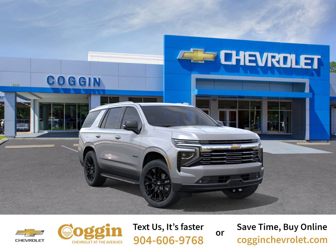 New 2026 Chevrolet Tahoe Premier image 1