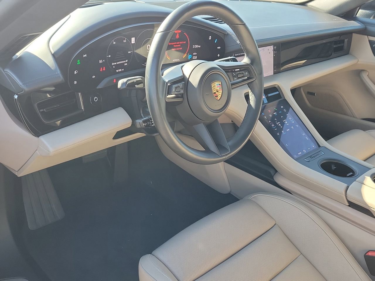 Used 2023 Porsche Taycan 4S image 22