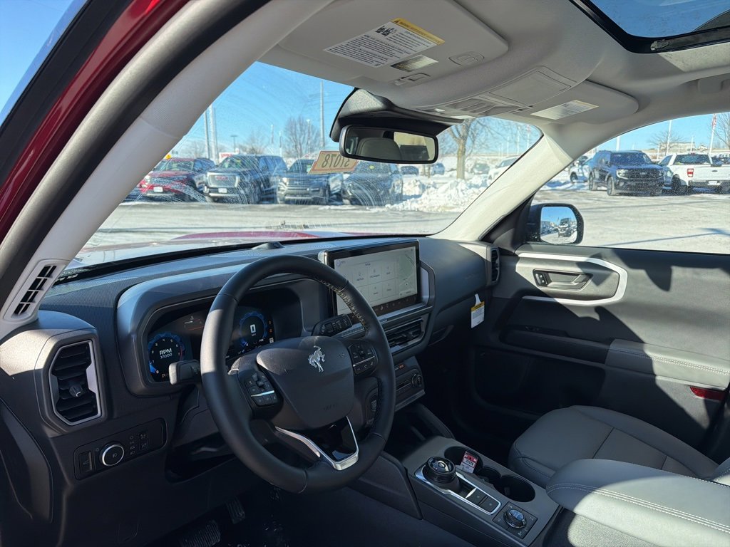 New 2025 Ford Bronco Sport Badlands w/ Badlands Tech Package image 27