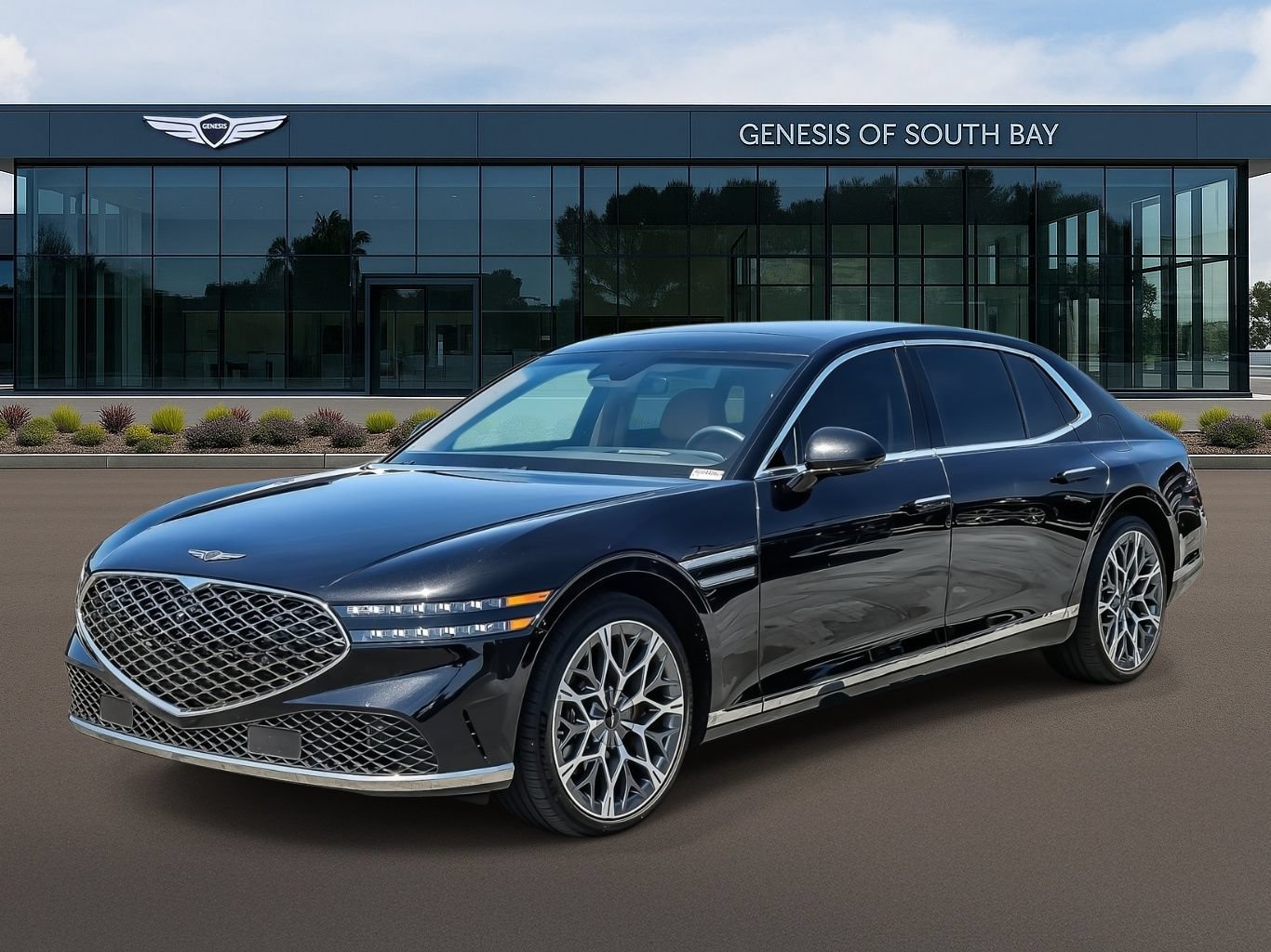 Used 2024 Genesis G90 3.5T