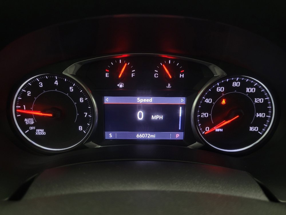 Used 2019 GMC Terrain SLT w/ Preferred Package image 23