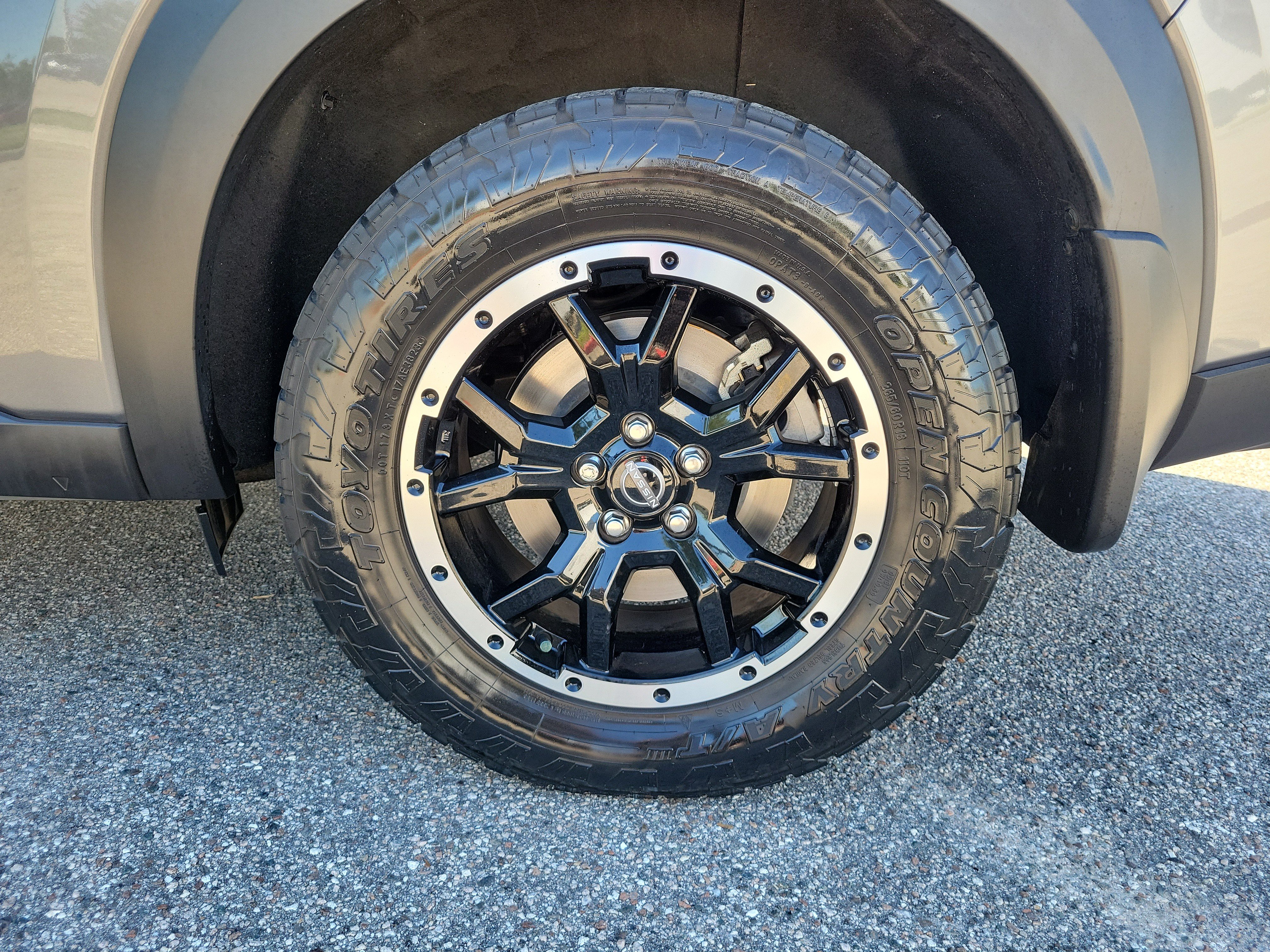 Certified 2024 Nissan Pathfinder Rock Creek AWD/4WD image 10