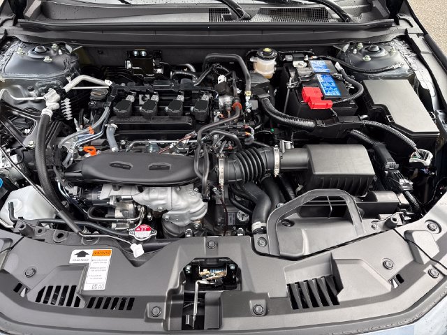 New 2026 Honda Accord LX image 27