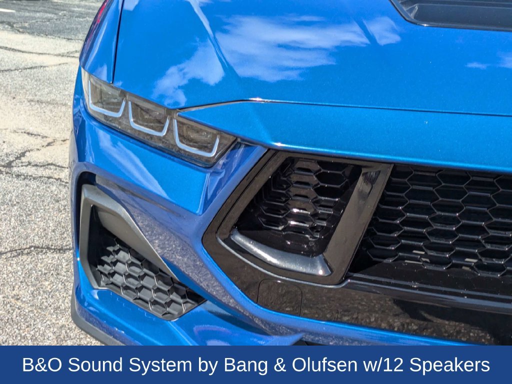 Used 2024 Ford Mustang GT Premium RWD image 10