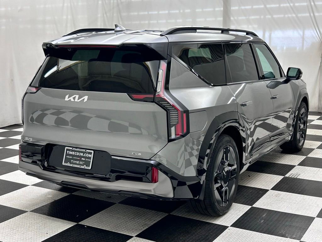 Used 2024 Kia EV9 GT-Line AWD/4WD image 7