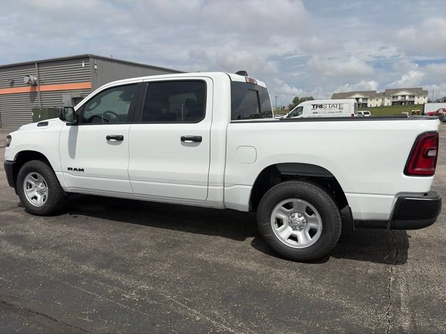 New 2026 RAM 1500 Tradesman AWD/4WD image 7