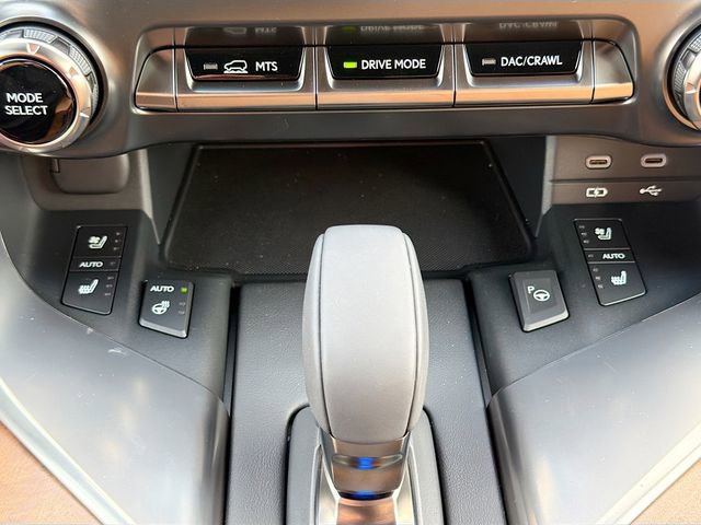 New 2026 Lexus LX 700h Luxury AWD/4WD image 47