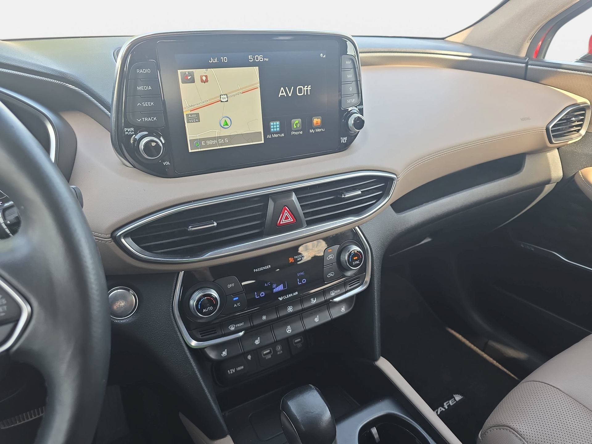 Used 2020 Hyundai Santa Fe Limited FWD image 20