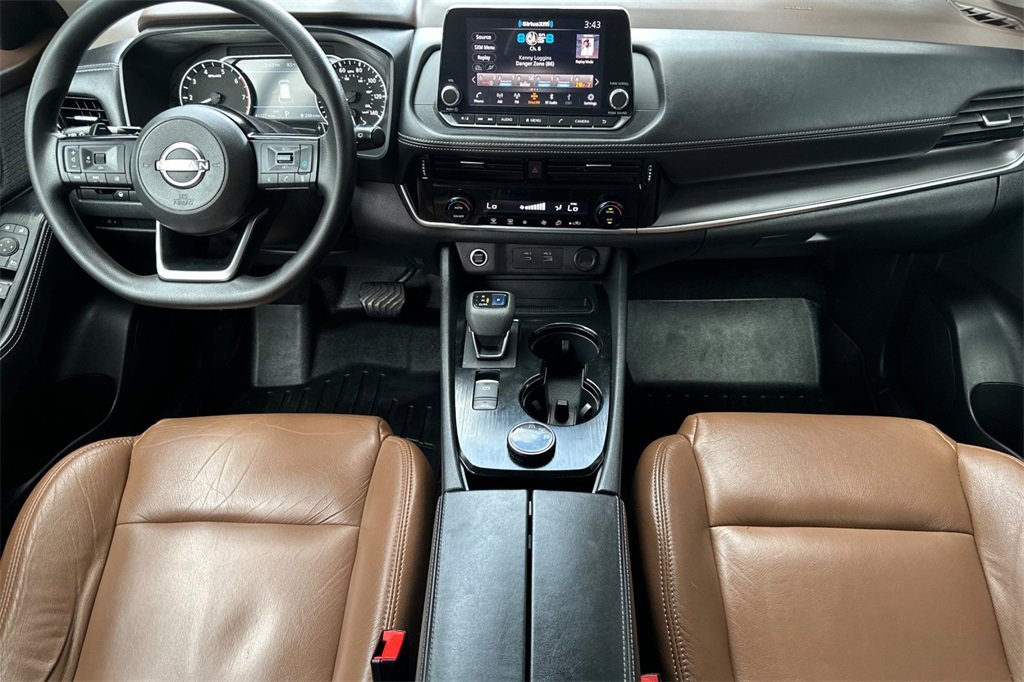 Used 2022 Nissan Rogue SV image 14