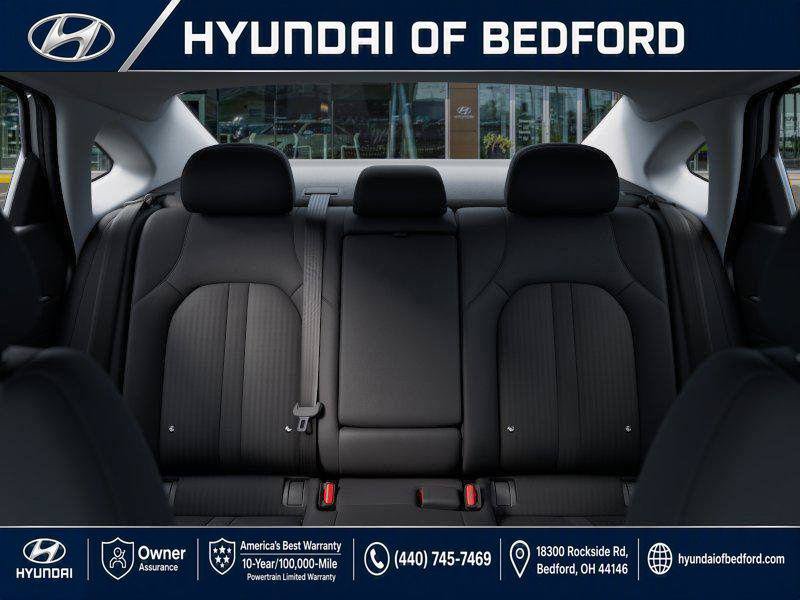 New 2026 Hyundai Sonata SEL FWD image 21