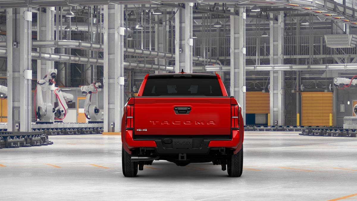 New 2026 Toyota Tacoma SR5 AWD/4WD image 10