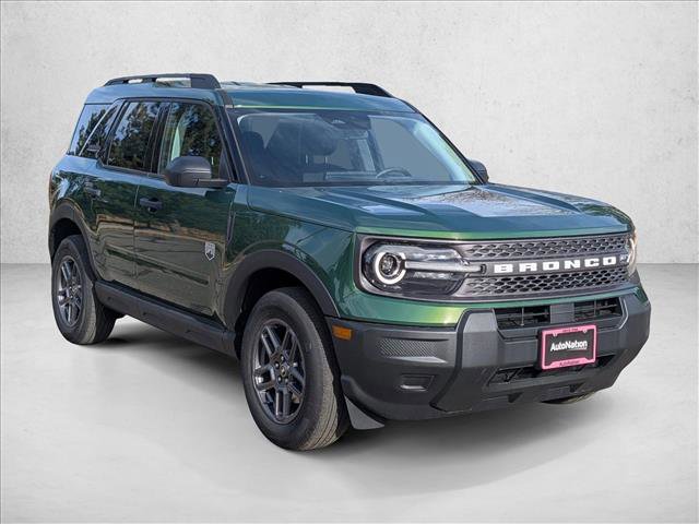 New 2025 Ford Bronco Sport Big Bend image 6