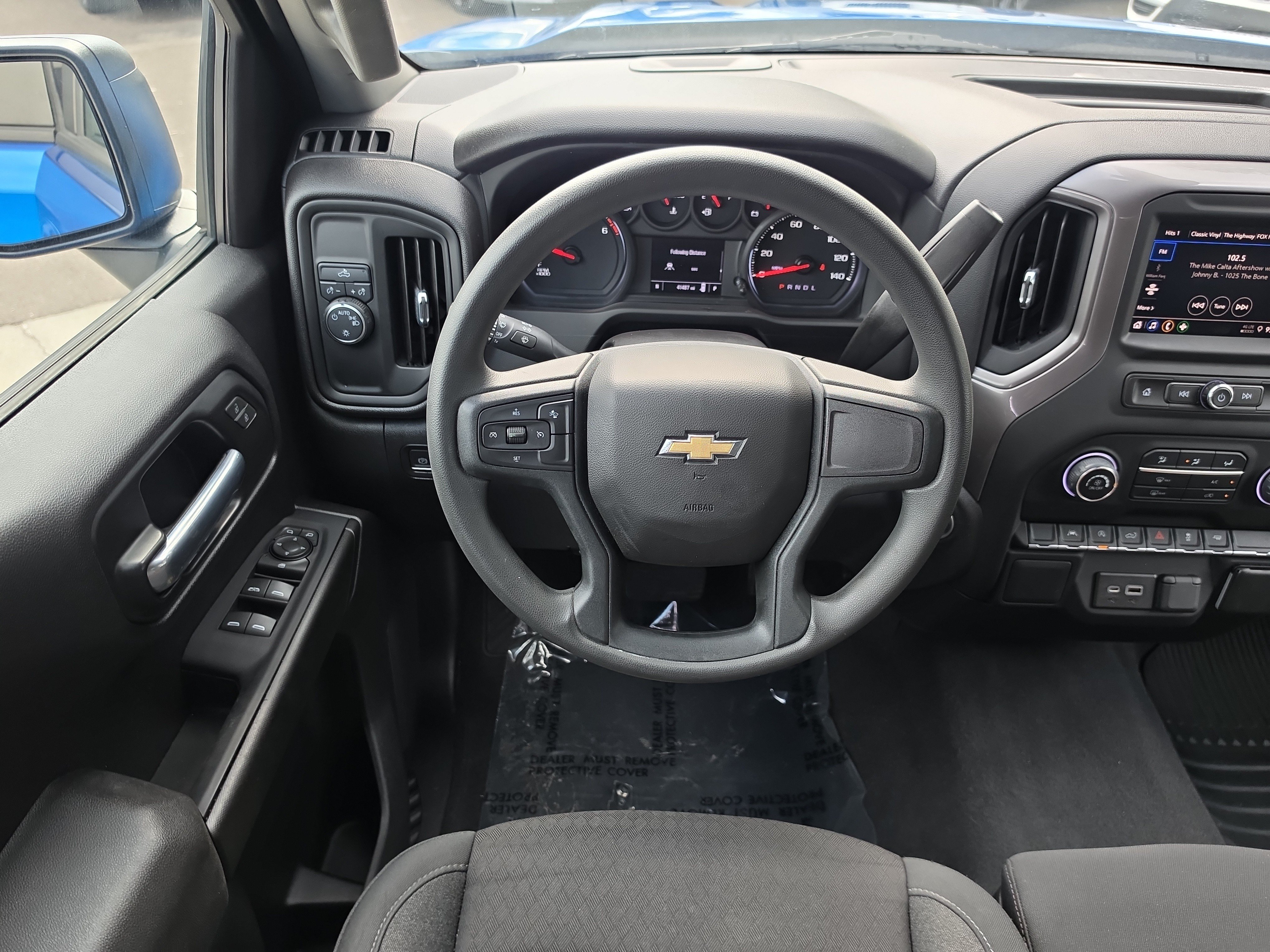 Used 2022 Chevrolet Silverado 1500 Custom RWD image 13