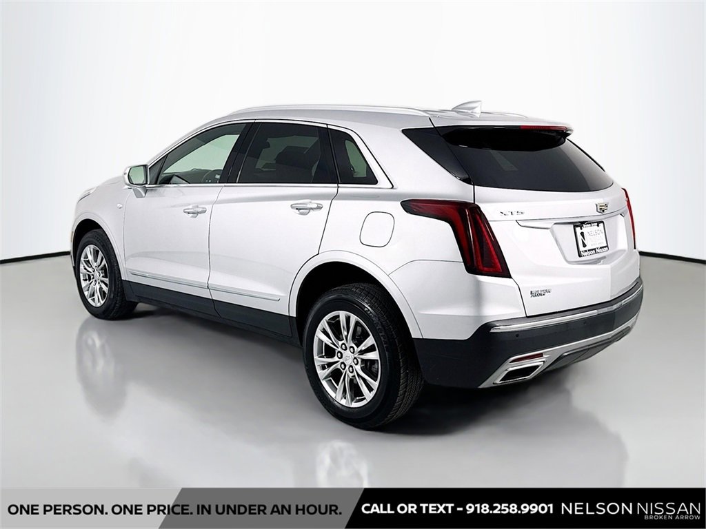 Used 2020 Cadillac XT5 Premium Luxury image 7