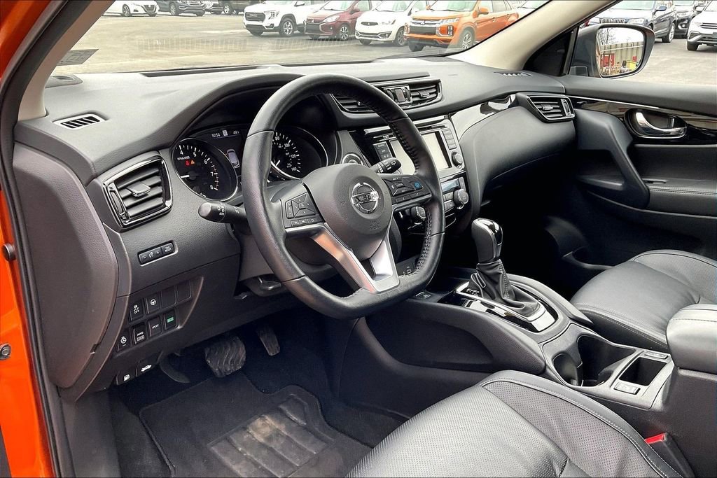 Used 2022 Nissan Rogue Sport SL image 13
