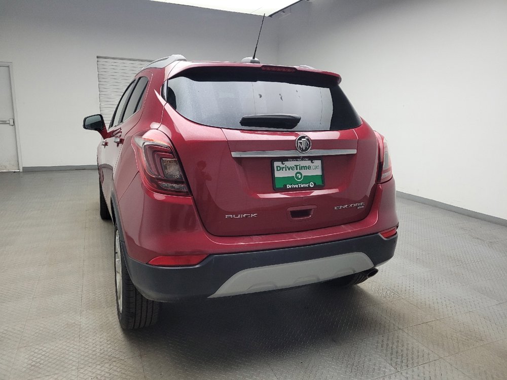Used 2018 Buick Encore Premium w/ Experience Buick Package AWD/4WD image 6