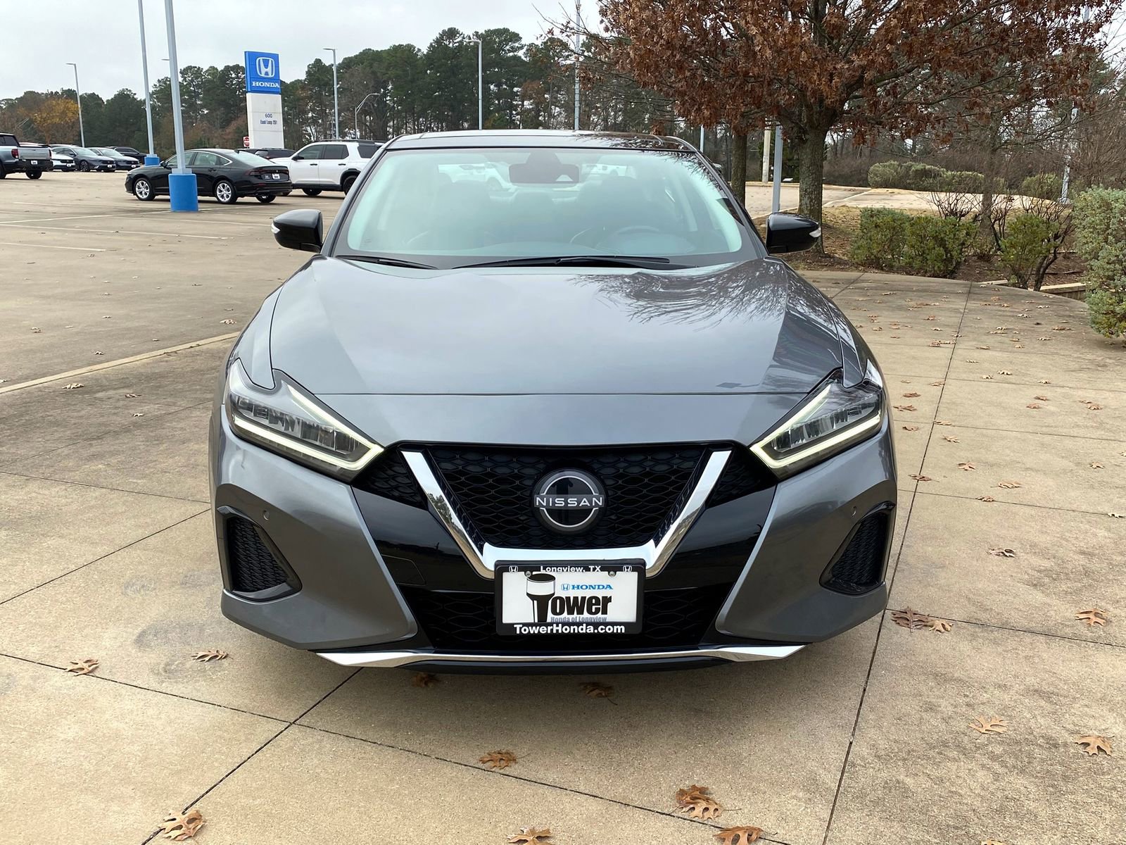 Used 2023 Nissan Maxima SL video 2