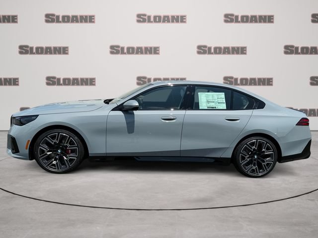 New 2027 BMW 540i xDrive w/ M Sport Package AWD/4WD video 2