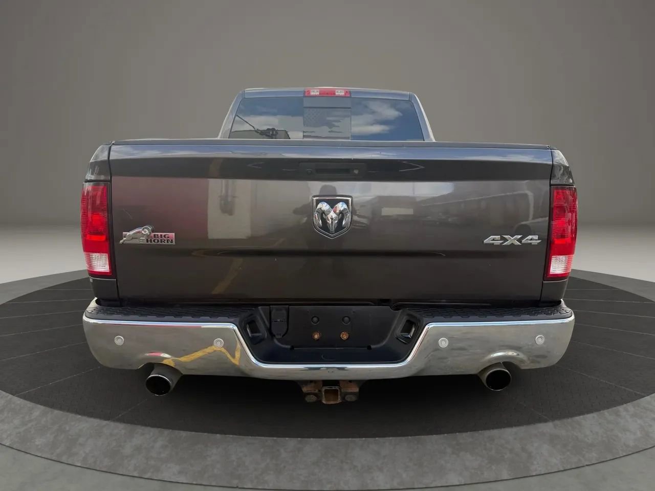 Used 2017 RAM 1500 Big Horn image 6