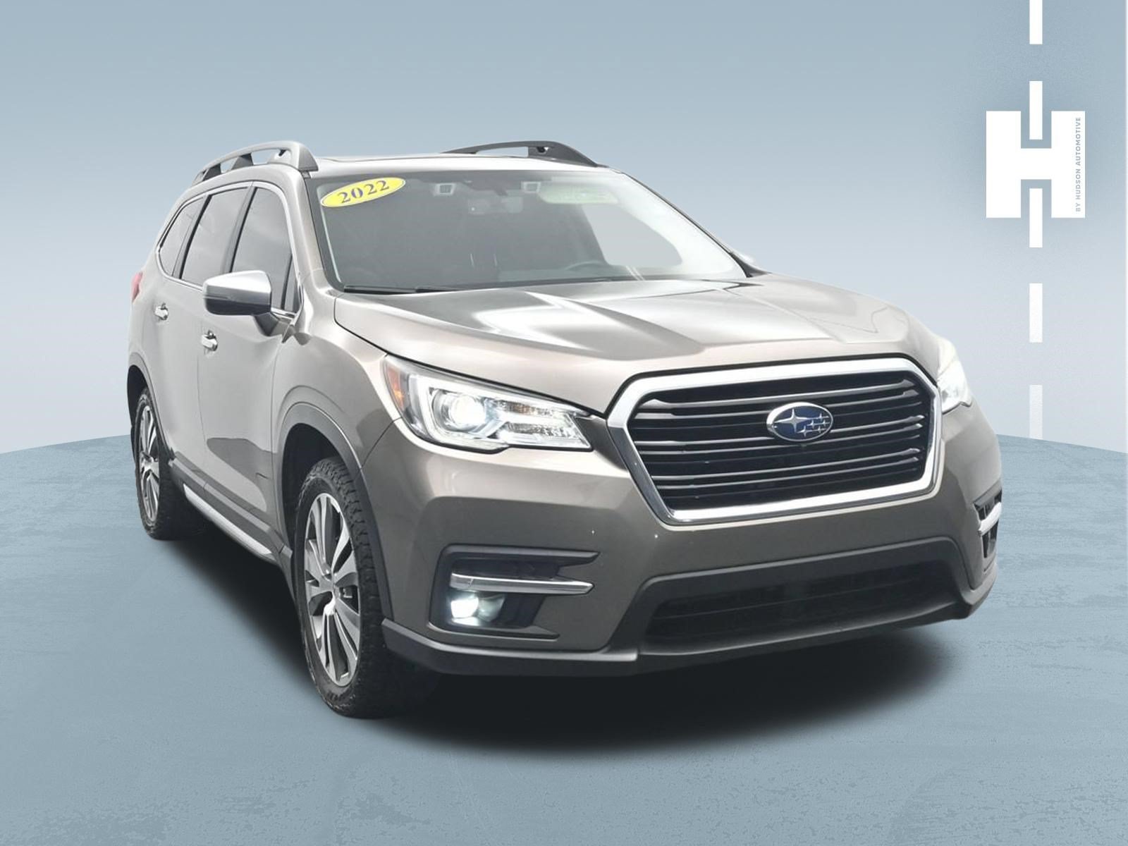 Used 2022 Subaru Ascent Touring w/ Popular Package #2A AWD/4WD image 3