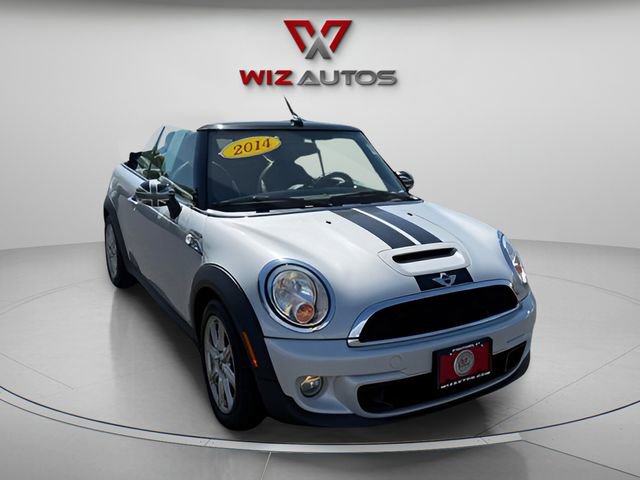 Used 2014 MINI Cooper S FWD image 10