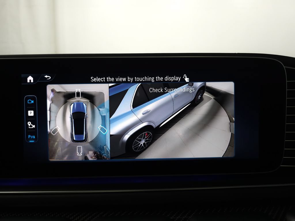 Used 2026 Mercedes-Benz GLE 63 AMG S image 21