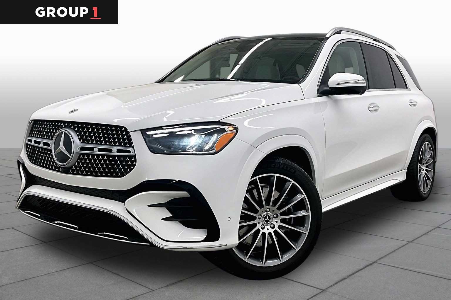 New 2026 Mercedes-Benz GLE 450 4MATIC