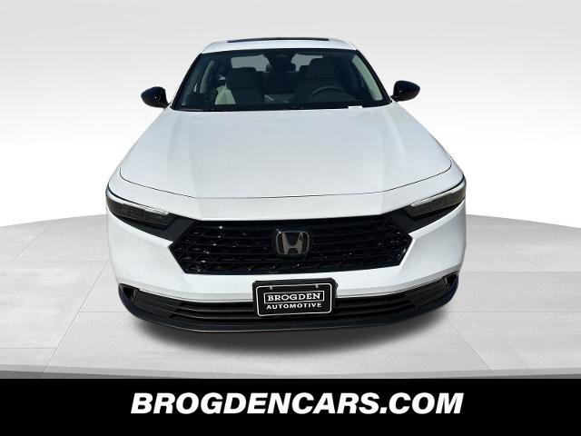 New 2025 Honda Accord SE image 8