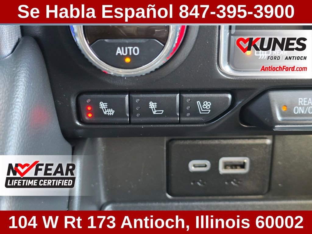 Used 2024 GMC Yukon SLT image 62