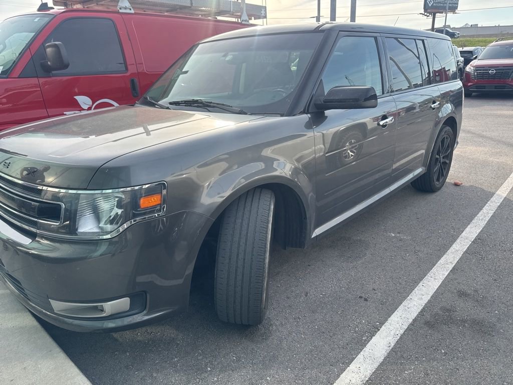 Used 2017 Ford Flex SEL w/ Equipment Group 202A FWD image 2