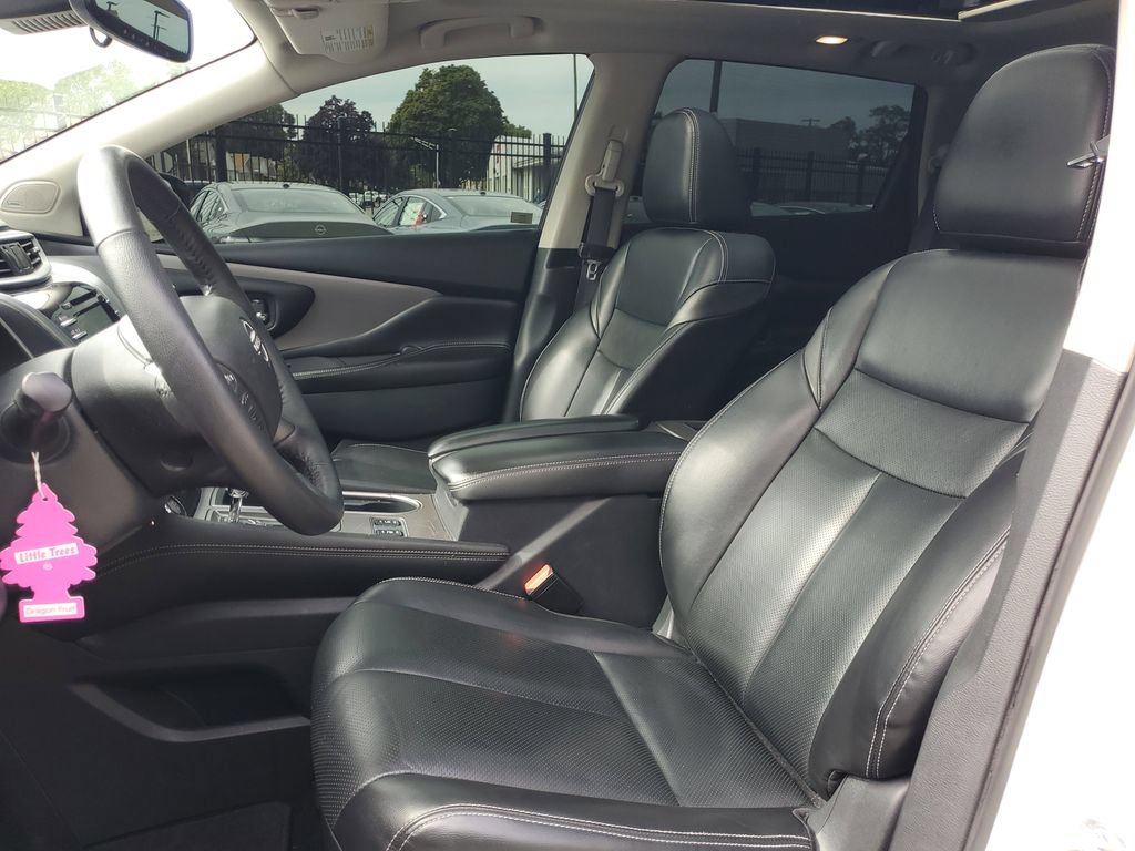 Used 2023 Nissan Murano SL w/ SL Moonroof Package AWD/4WD image 19