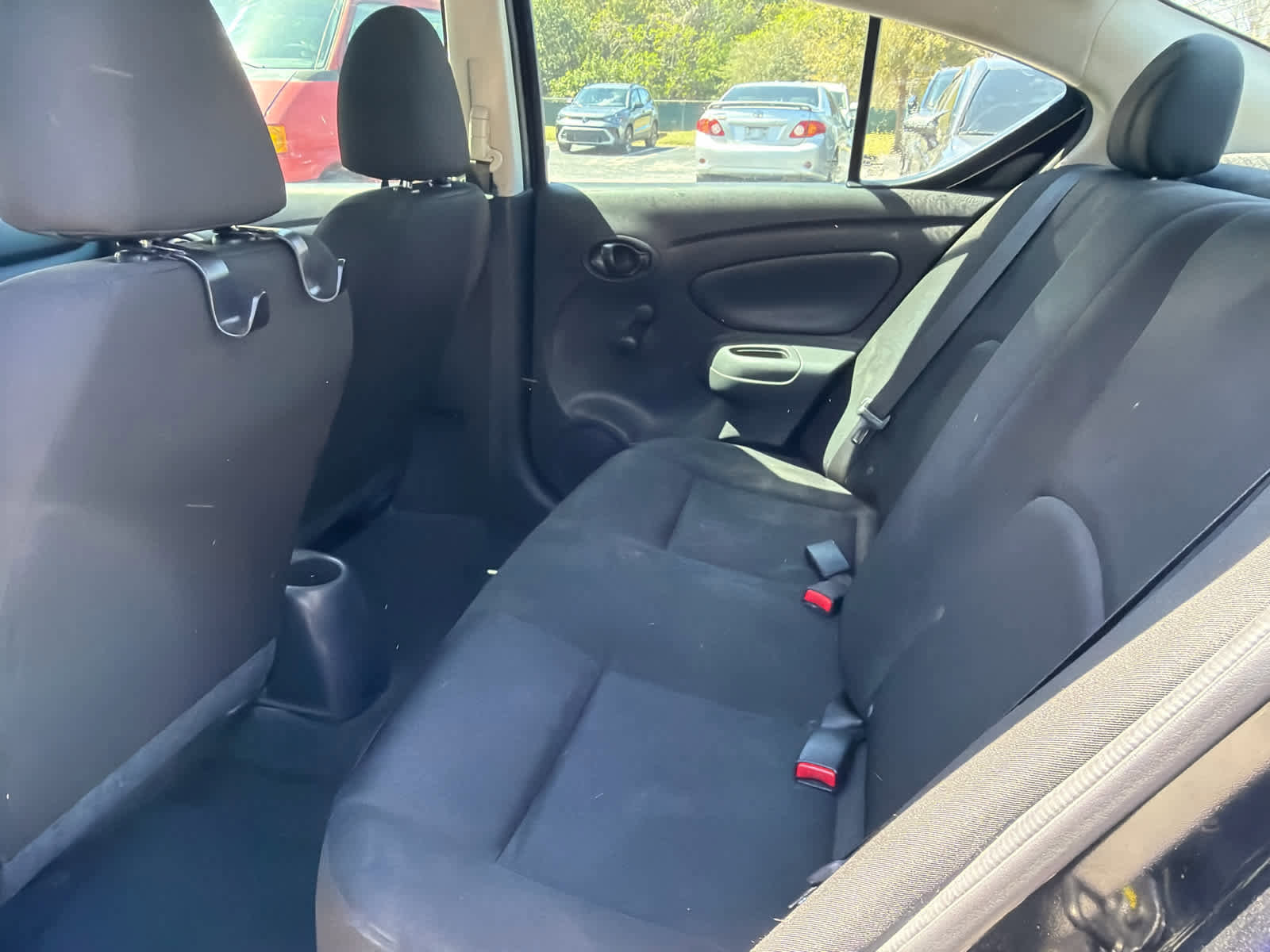 Used 2019 Nissan Versa S Plus image 9