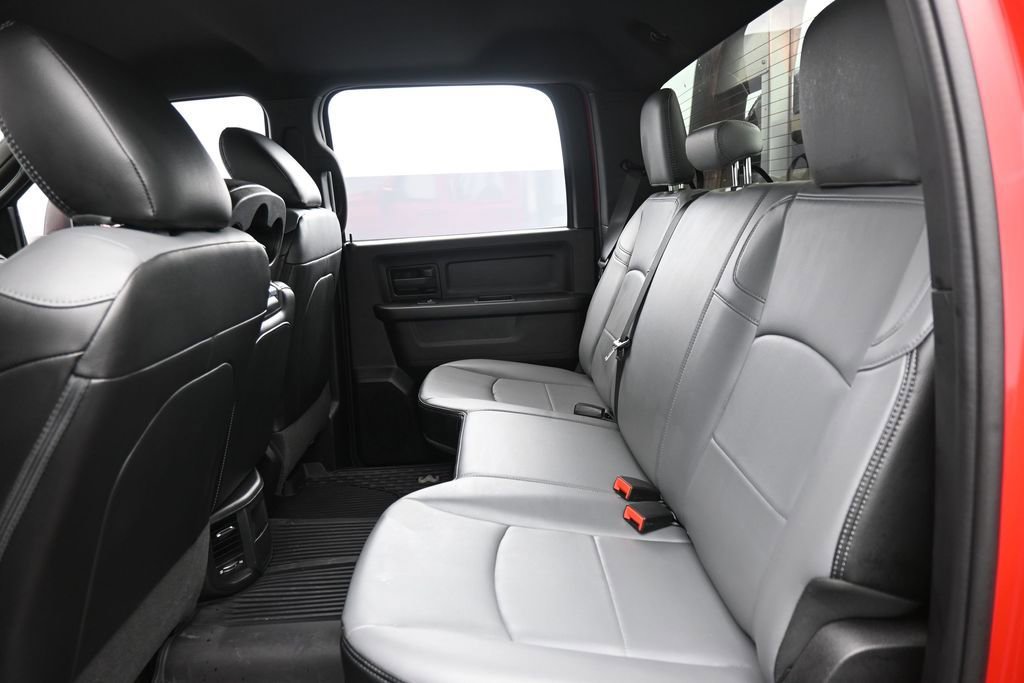 Used 2024 RAM 3500 Tradesman w/ Electrical Accessory Group AWD/4WD image 12