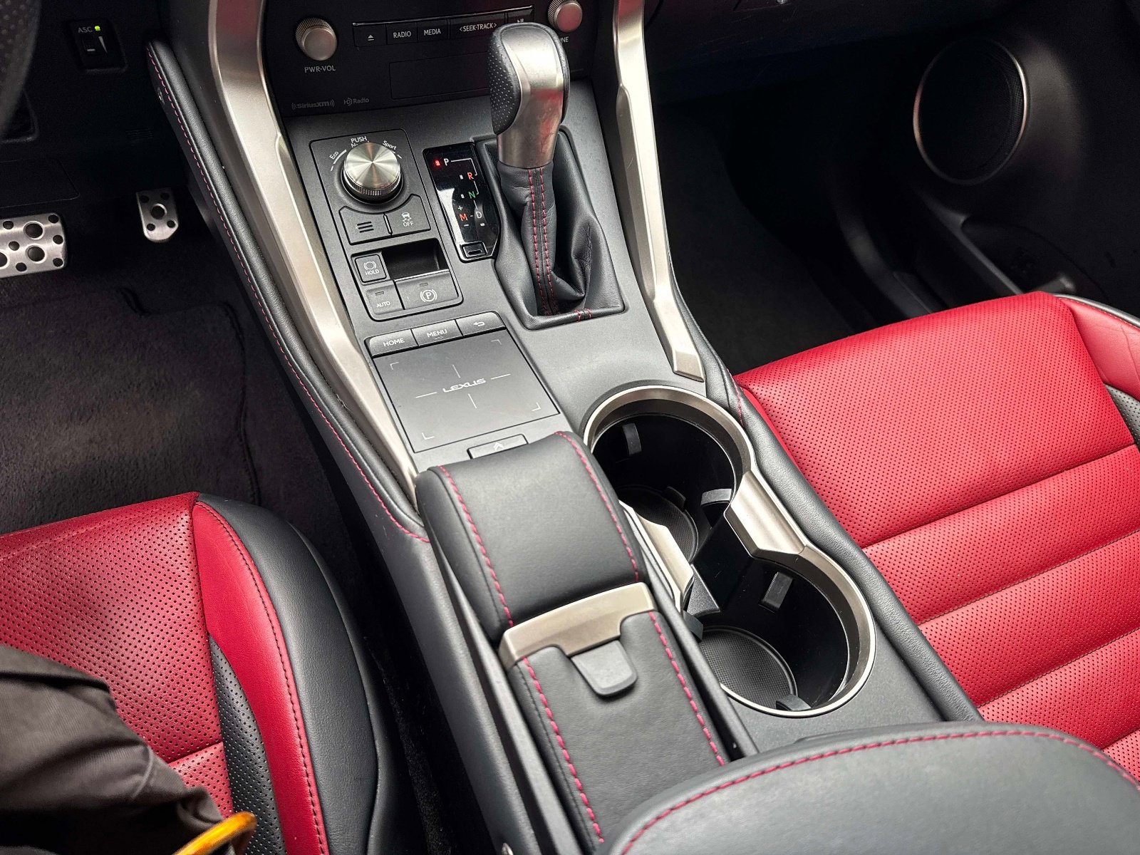 Certified 2020 Lexus NX 300 F Sport w/ F Sport Comfort Package image 27