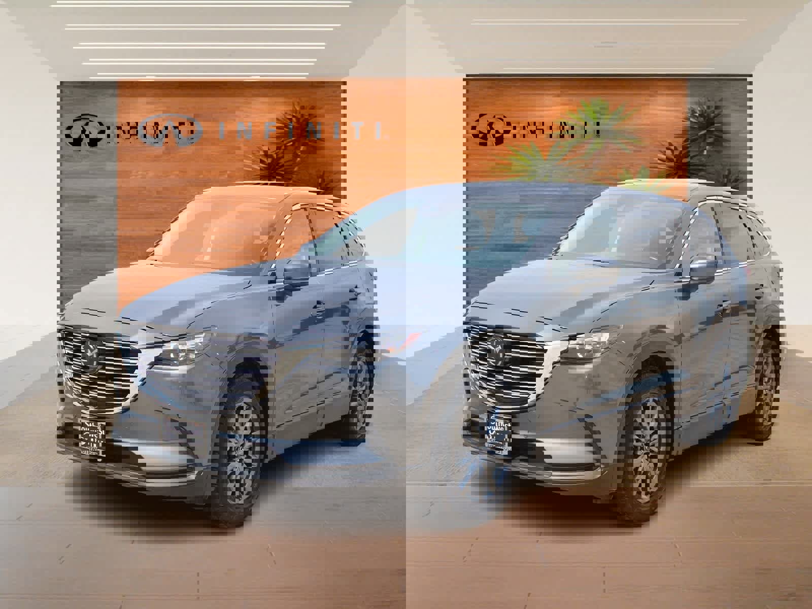 Used 2022 MAZDA CX-9 Touring w/ Touring Premium Package