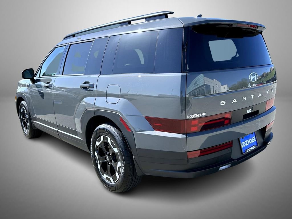 Used 2026 Hyundai Santa Fe SEL image 8