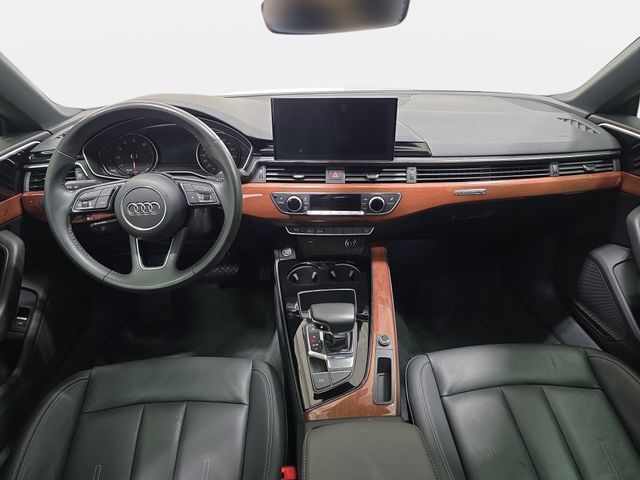 Used 2020 Audi A5 2.0T Premium AWD/4WD image 10
